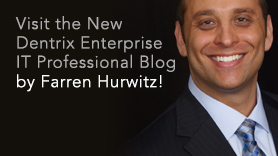 Visit the Dentrix Enterprise Blog