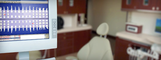 dentrix enterprise clinical prowess dental charting colors and symbols