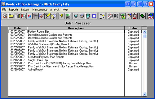 Office Manager