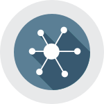 Connect It All Icon