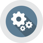 Integrated Services Icon